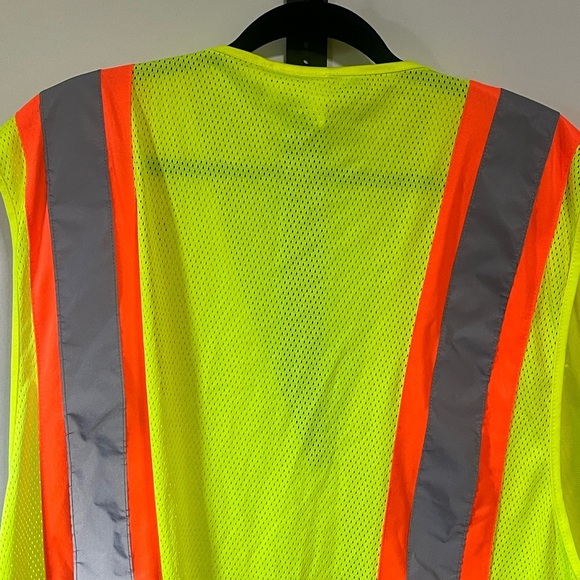 Pyramex Imperfection Safety Vest Sz 2XL - Picture 6 of 8